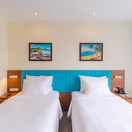 Sala Tuy Hoa Beach Hotel Extérieur photo
