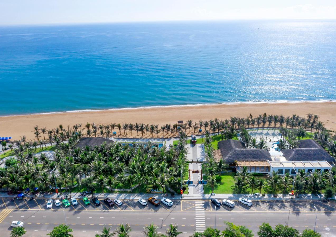 Sala Tuy Hoa Beach Hotel Extérieur photo