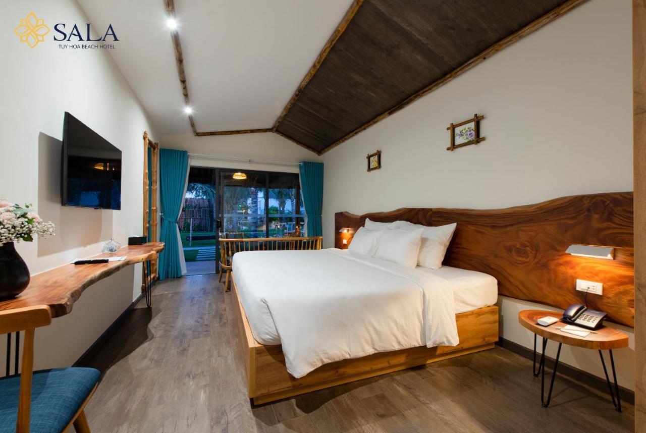 Sala Tuy Hoa Beach Hotel Extérieur photo