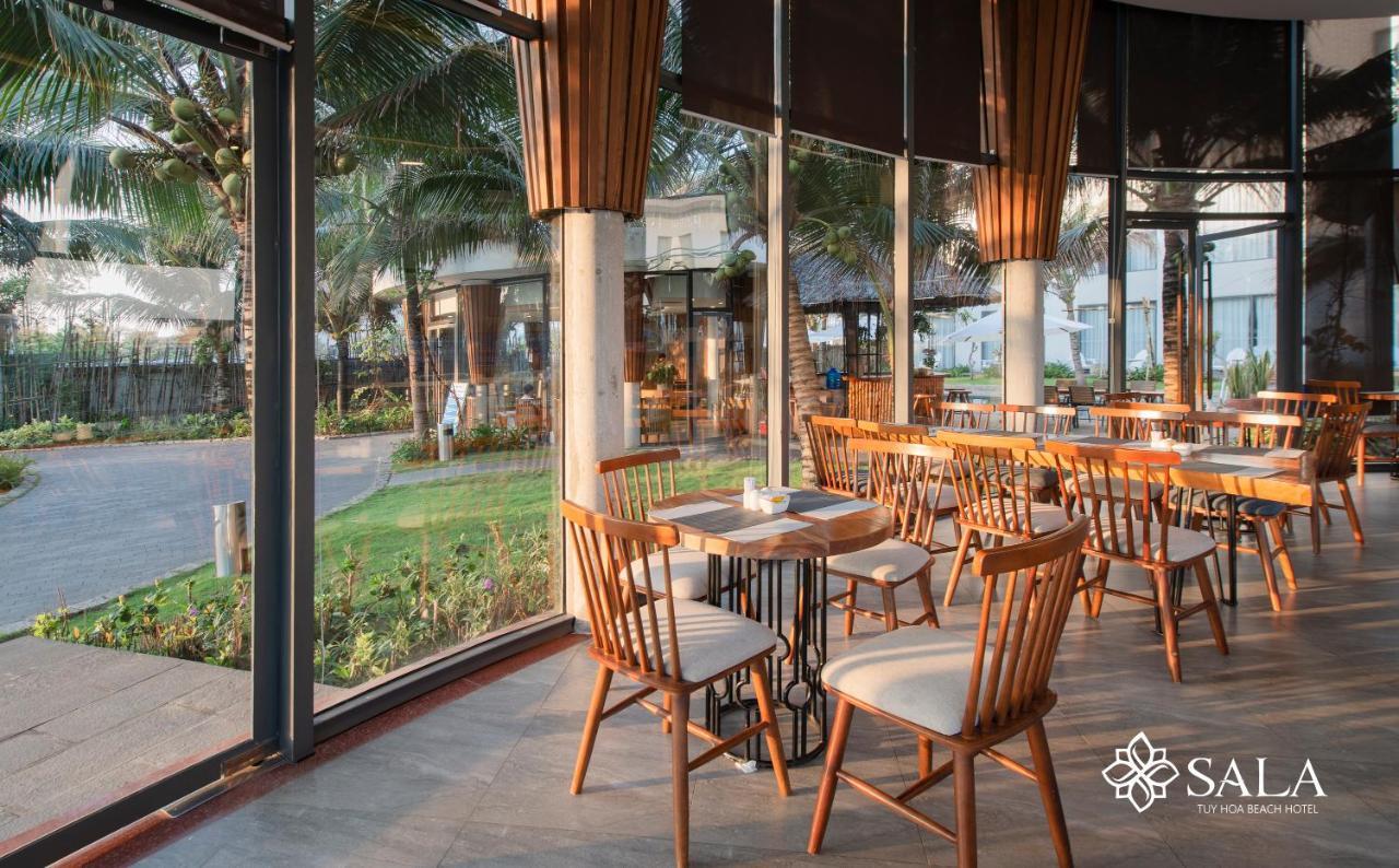 Sala Tuy Hoa Beach Hotel Extérieur photo