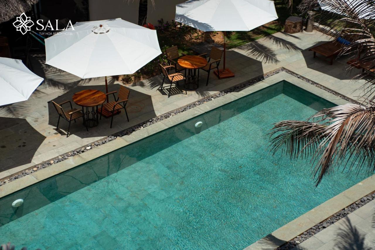 Sala Tuy Hoa Beach Hotel Extérieur photo