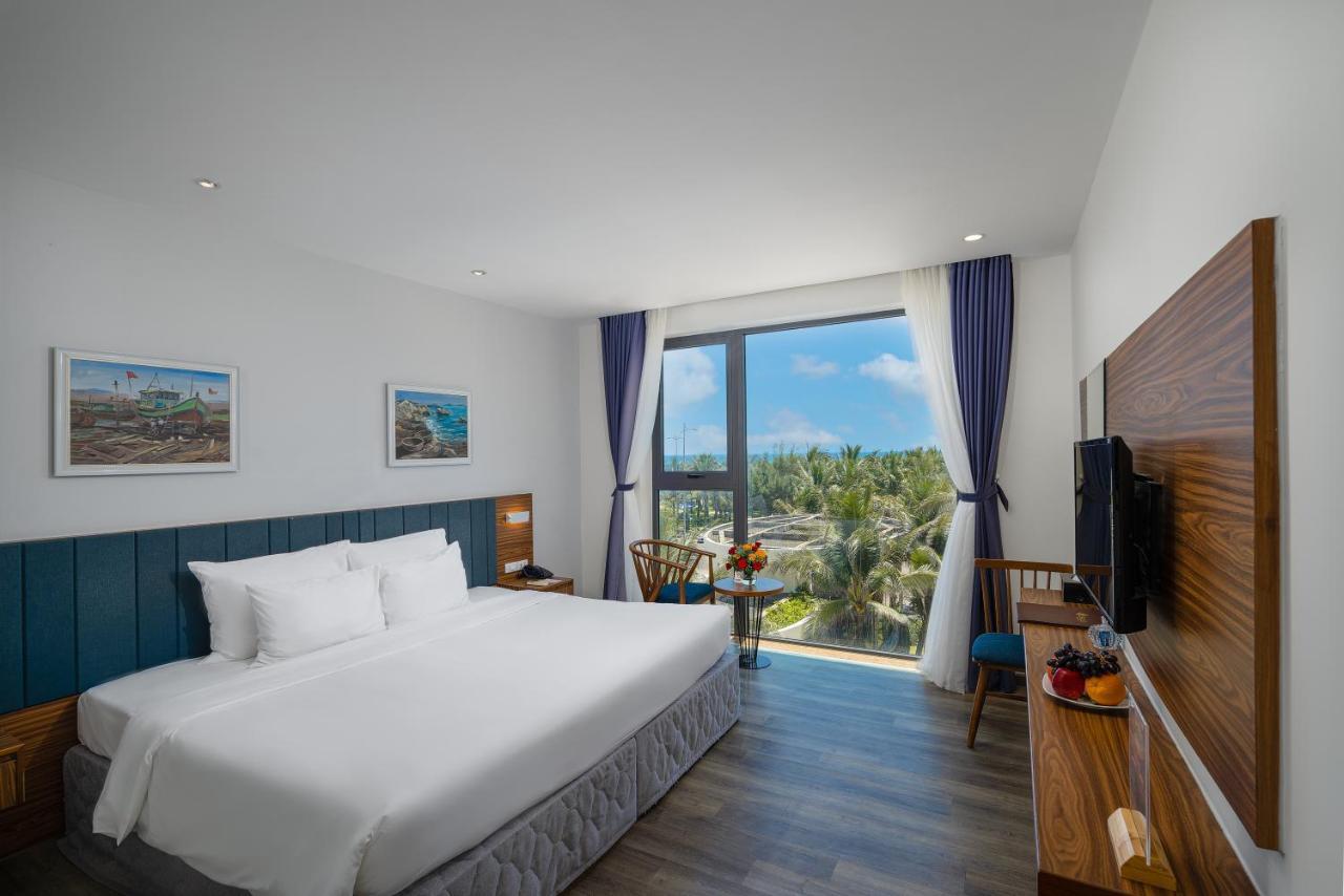 Sala Tuy Hoa Beach Hotel Extérieur photo