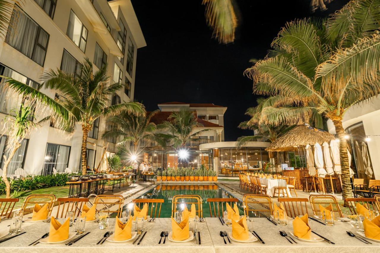 Sala Tuy Hoa Beach Hotel Extérieur photo