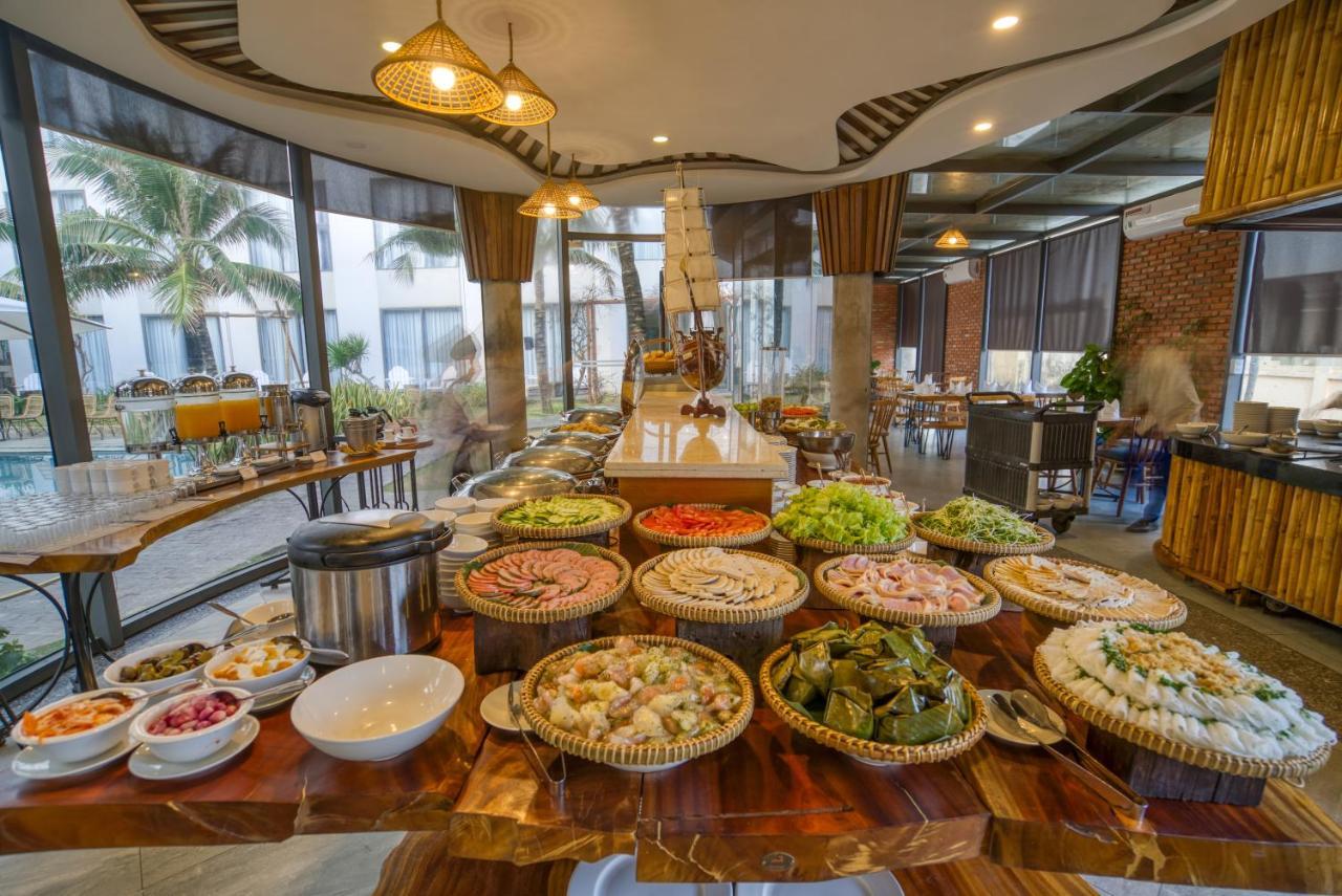 Sala Tuy Hoa Beach Hotel Extérieur photo