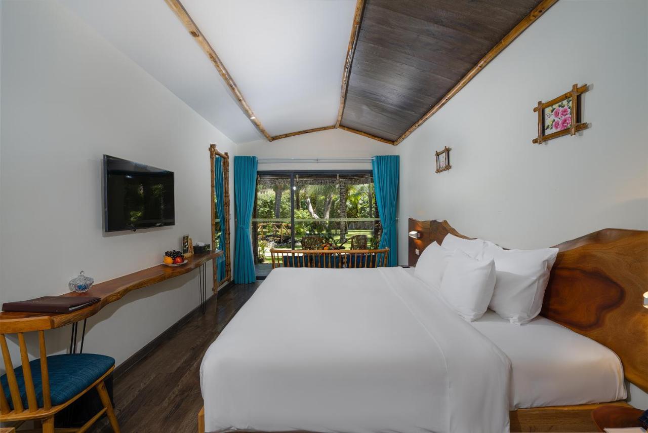 Sala Tuy Hoa Beach Hotel Extérieur photo