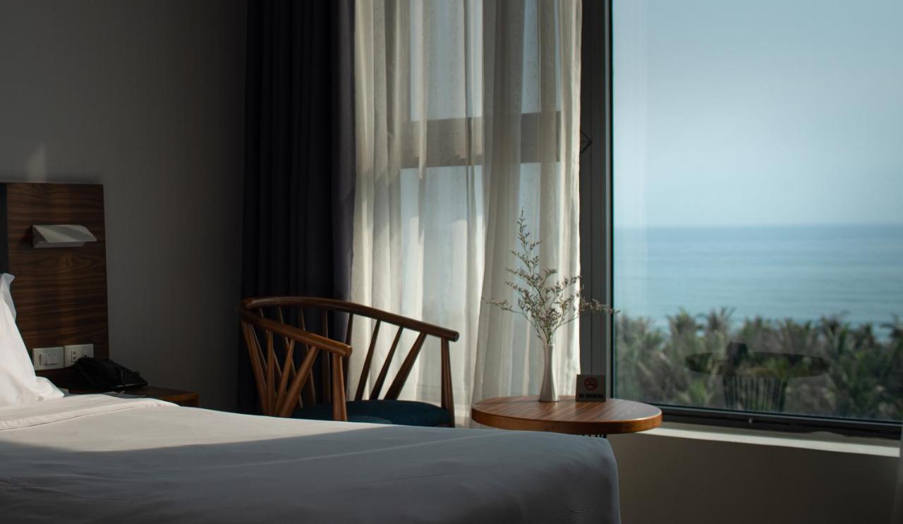 Sala Tuy Hoa Beach Hotel Extérieur photo