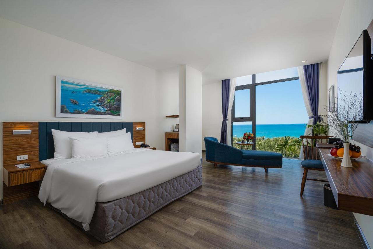 Sala Tuy Hoa Beach Hotel Extérieur photo