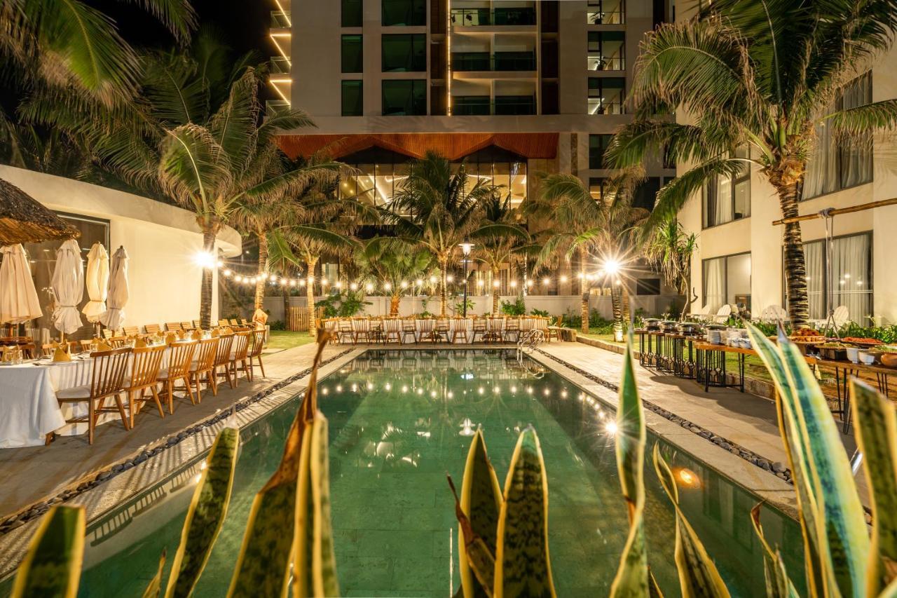 Sala Tuy Hoa Beach Hotel Extérieur photo