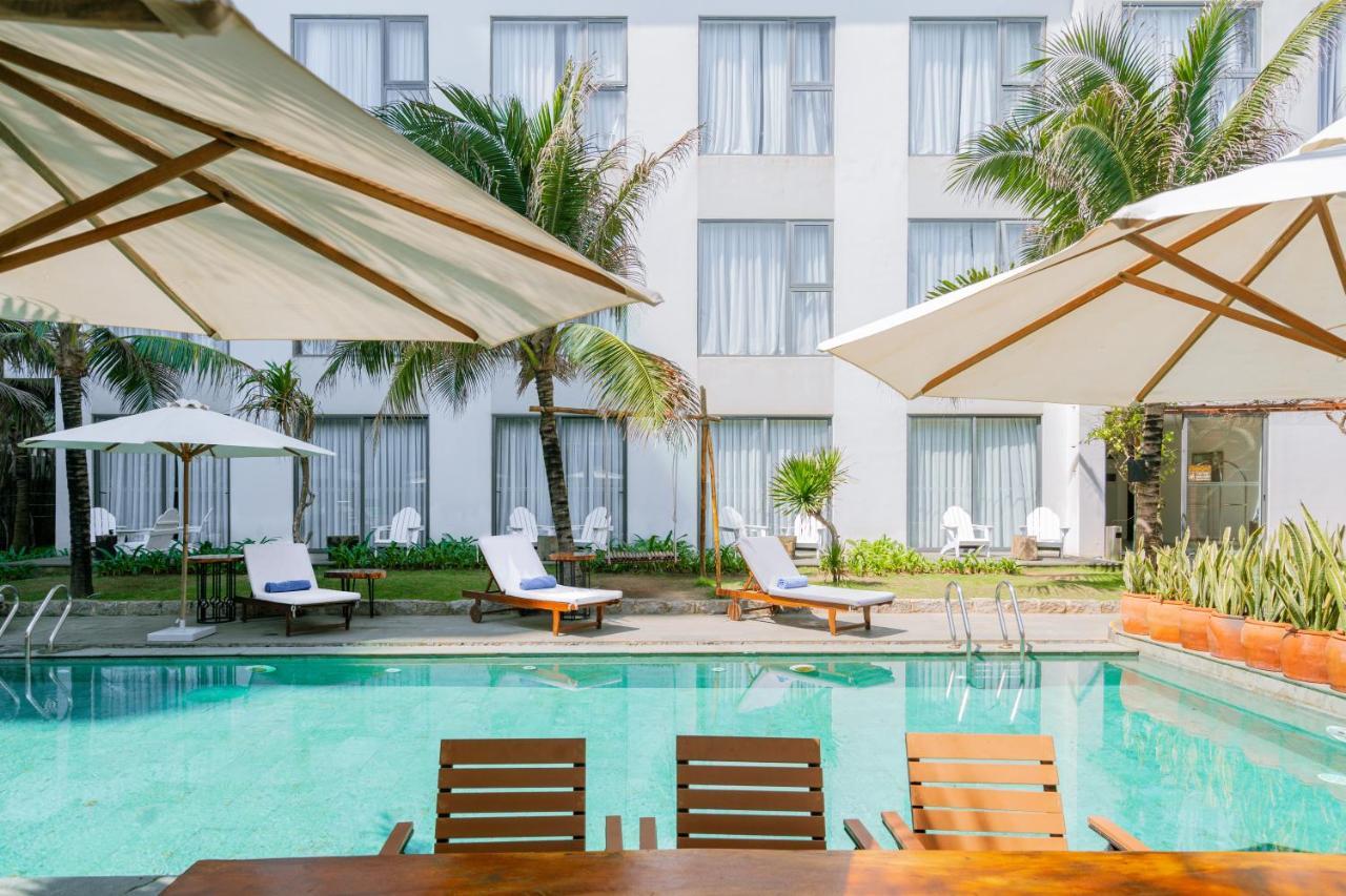 Sala Tuy Hoa Beach Hotel Extérieur photo