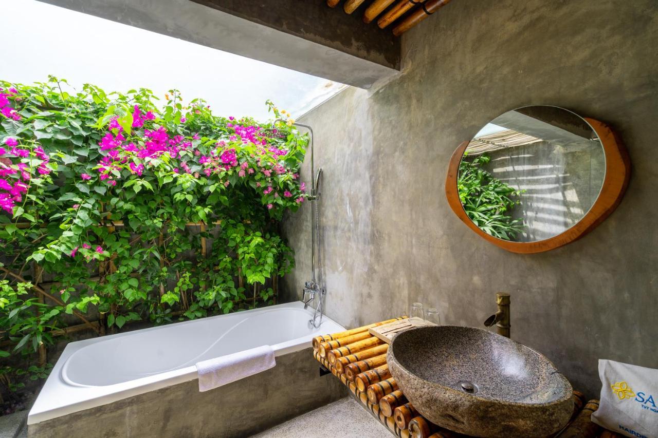 Sala Tuy Hoa Beach Hotel Extérieur photo