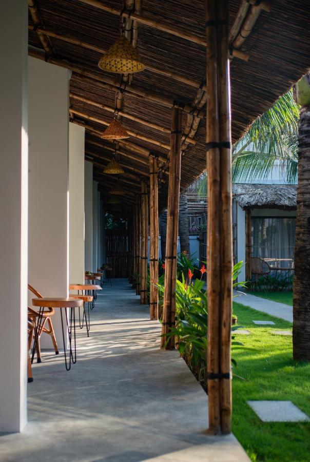 Sala Tuy Hoa Beach Hotel Extérieur photo