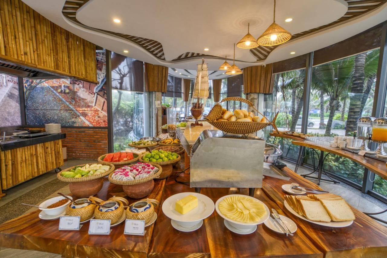 Sala Tuy Hoa Beach Hotel Extérieur photo