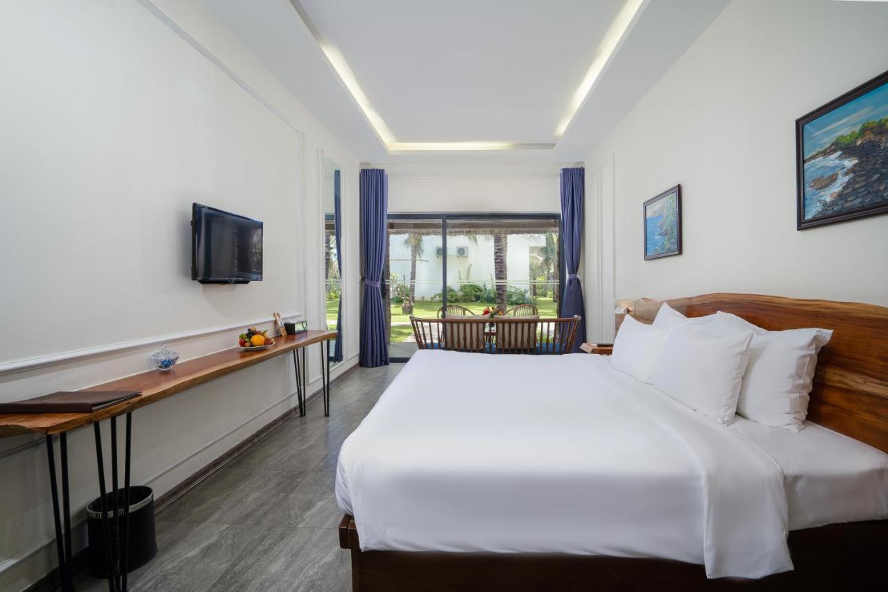 Sala Tuy Hoa Beach Hotel Extérieur photo