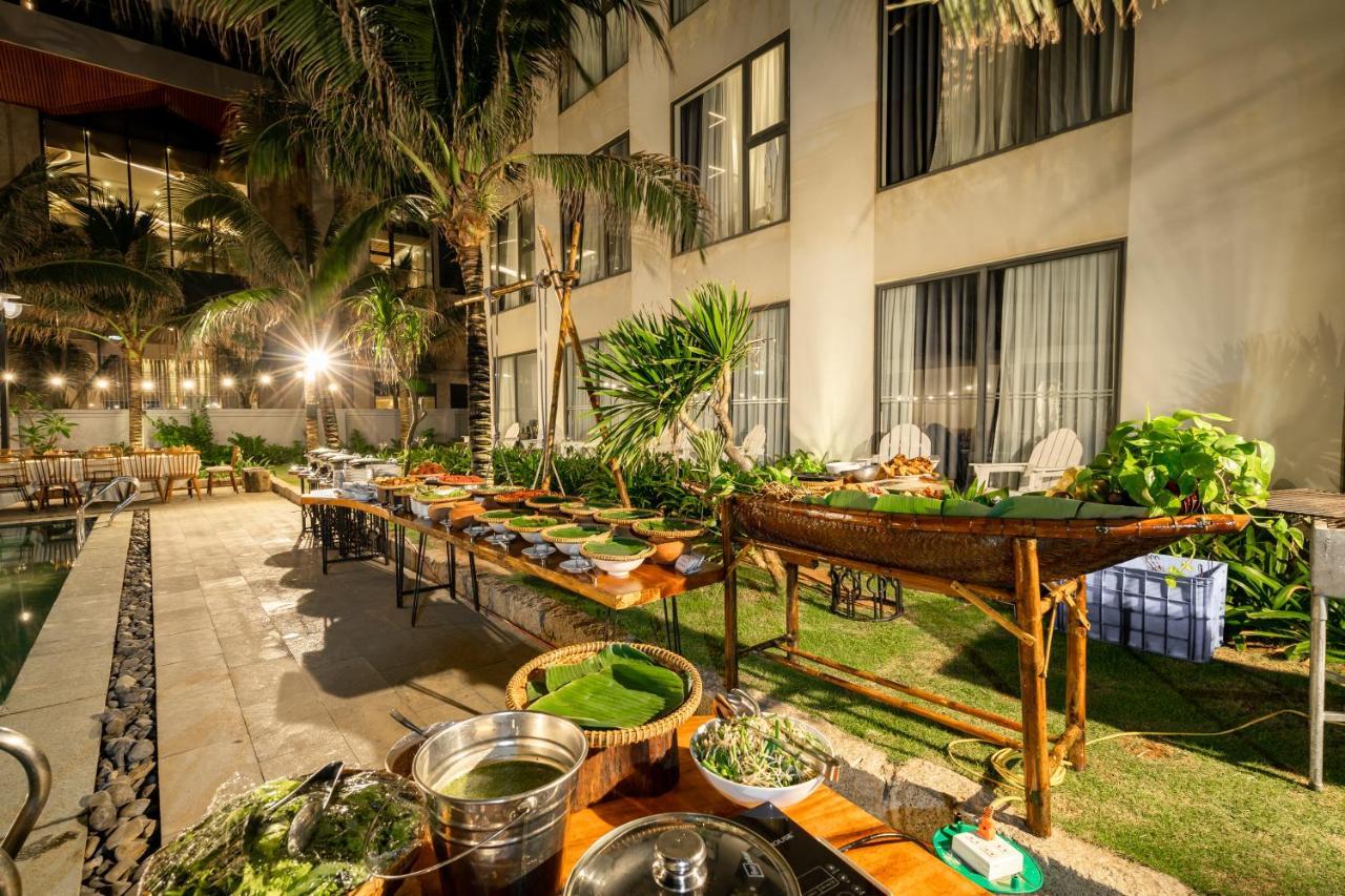 Sala Tuy Hoa Beach Hotel Extérieur photo