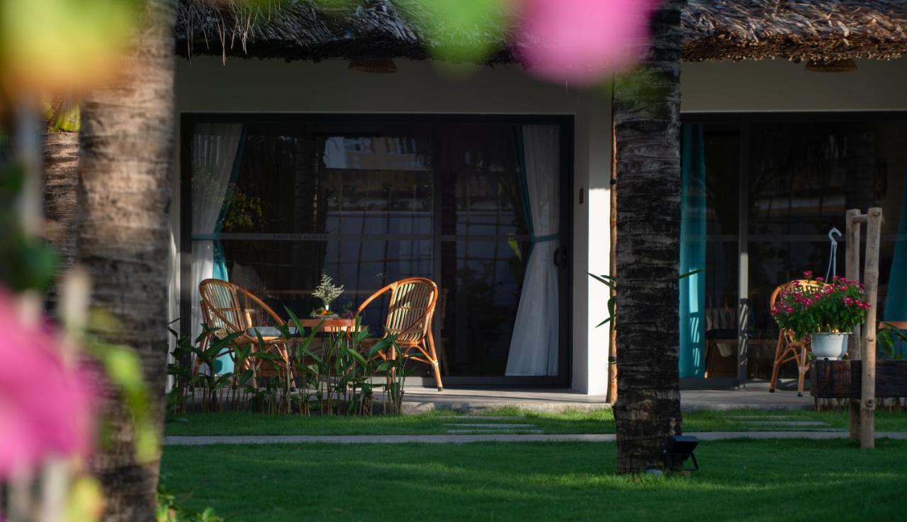 Sala Tuy Hoa Beach Hotel Extérieur photo