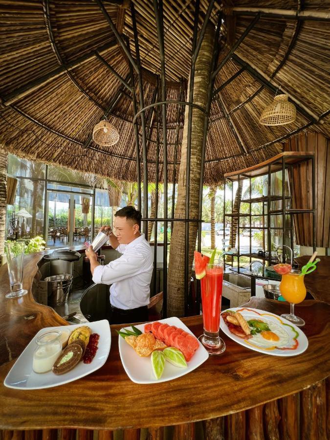 Sala Tuy Hoa Beach Hotel Extérieur photo