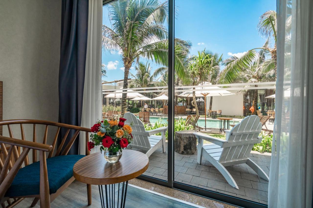 Sala Tuy Hoa Beach Hotel Extérieur photo