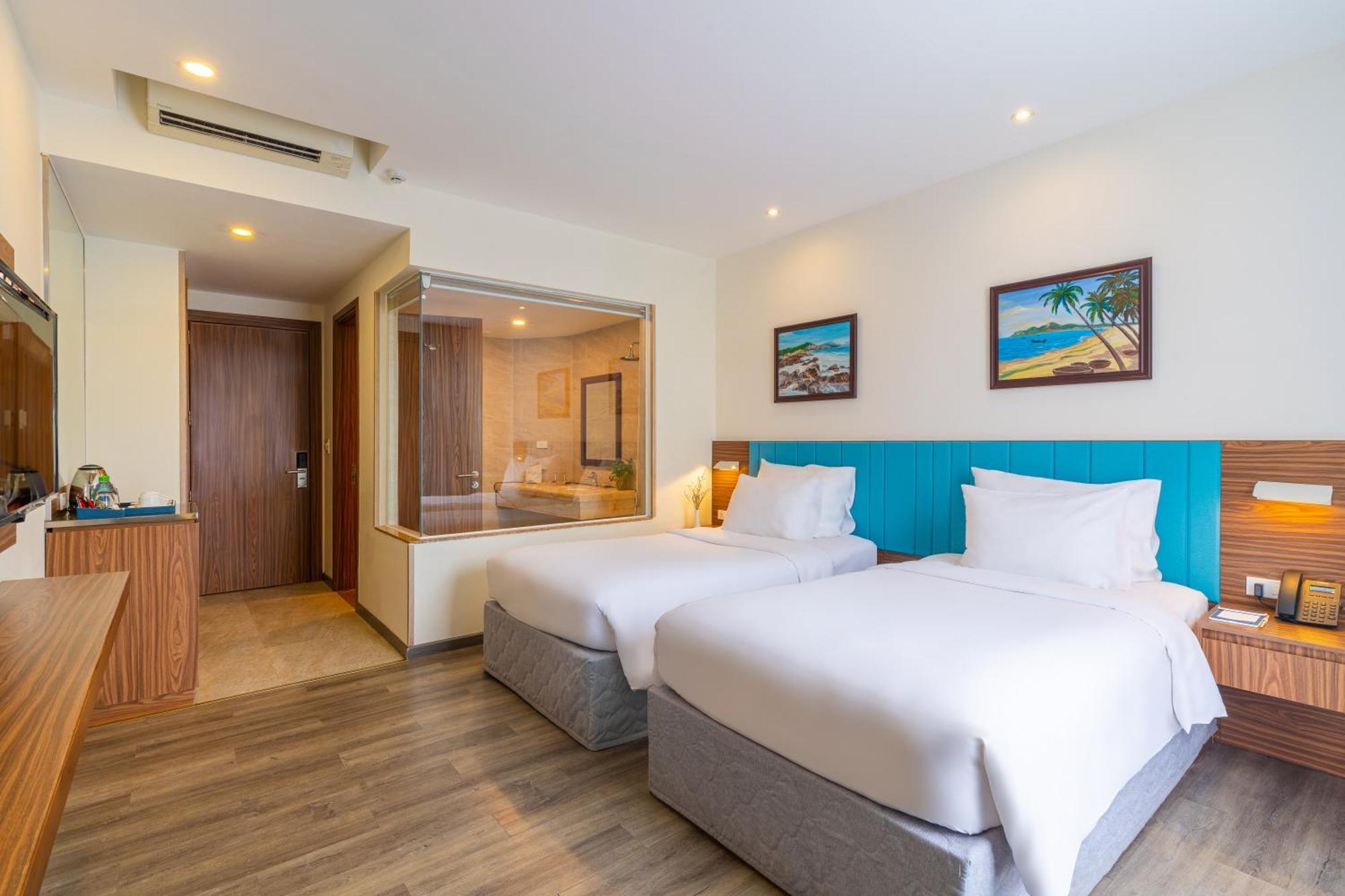 Sala Tuy Hoa Beach Hotel Extérieur photo