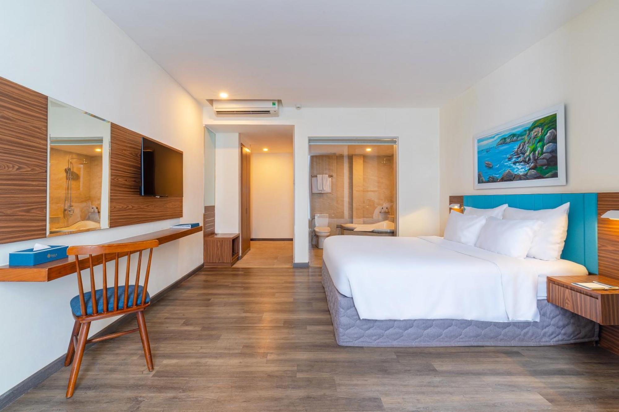 Sala Tuy Hoa Beach Hotel Extérieur photo