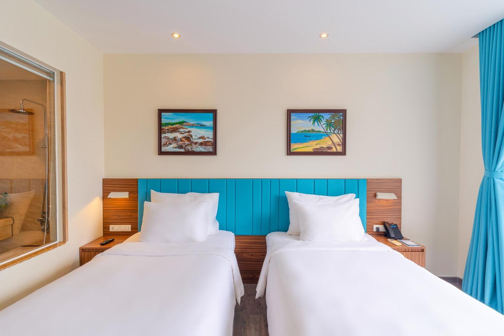 Sala Tuy Hoa Beach Hotel Extérieur photo