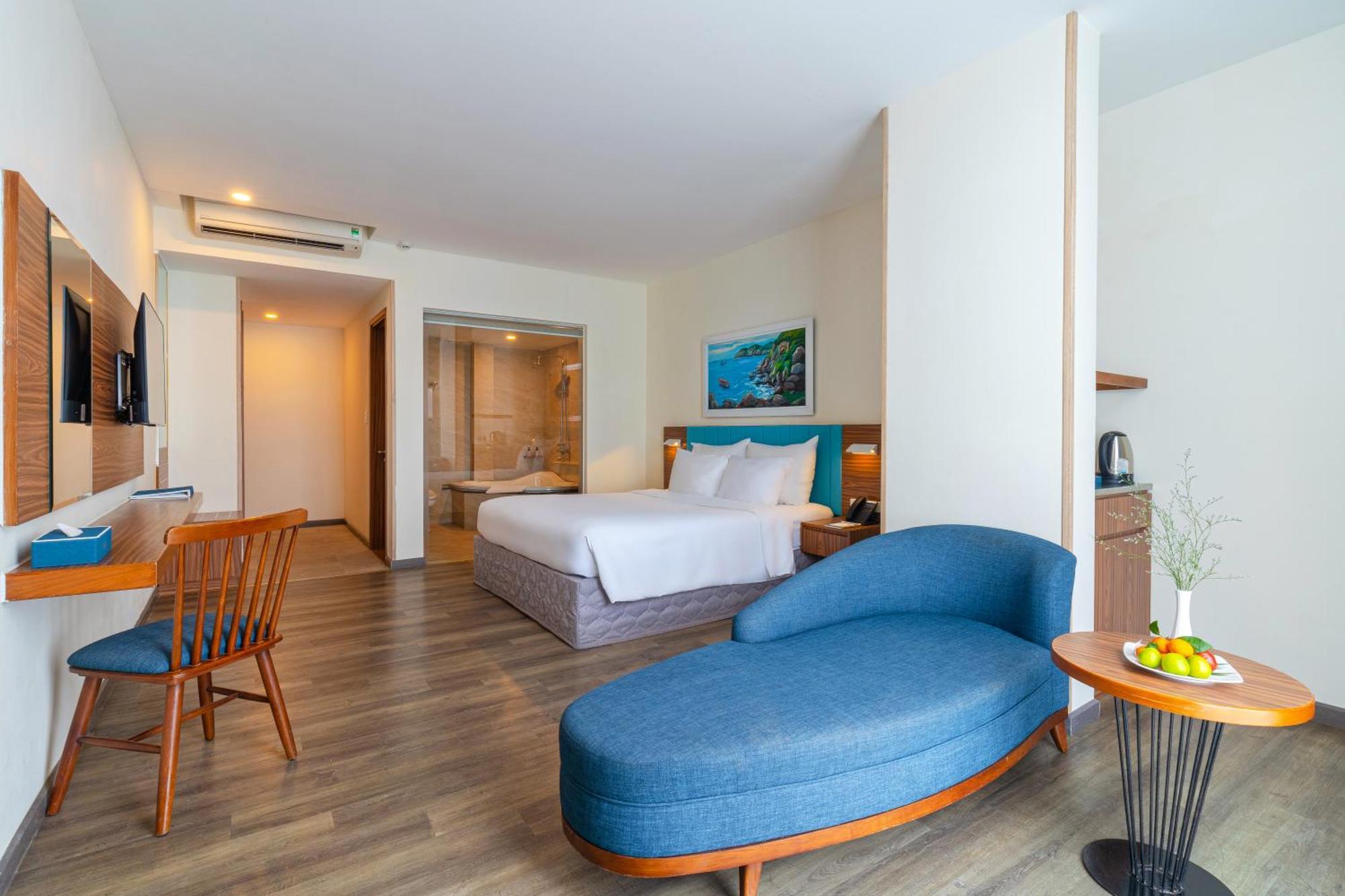 Sala Tuy Hoa Beach Hotel Extérieur photo
