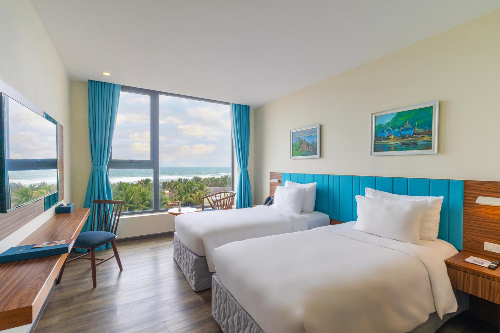 Sala Tuy Hoa Beach Hotel Extérieur photo