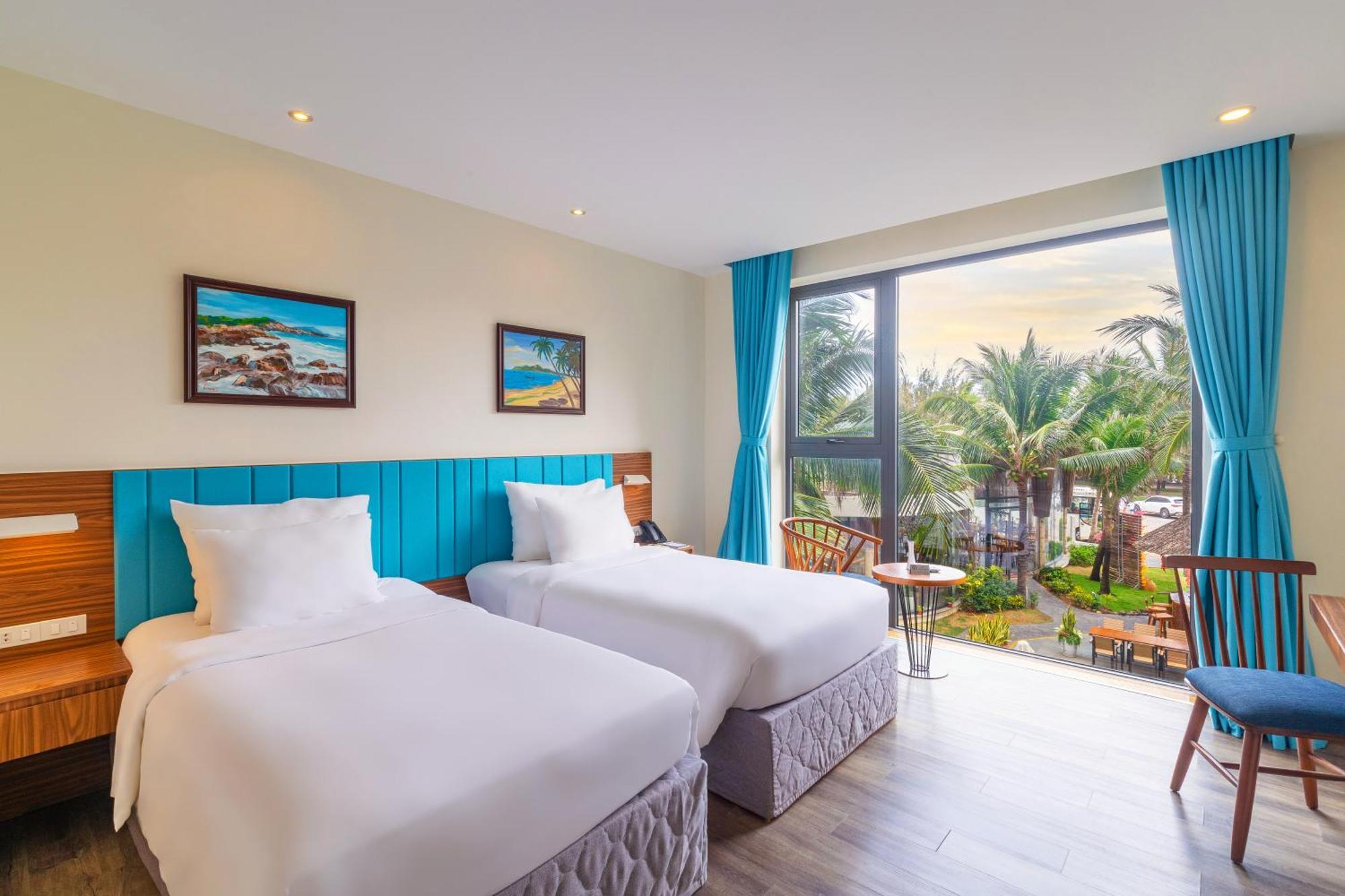 Sala Tuy Hoa Beach Hotel Extérieur photo