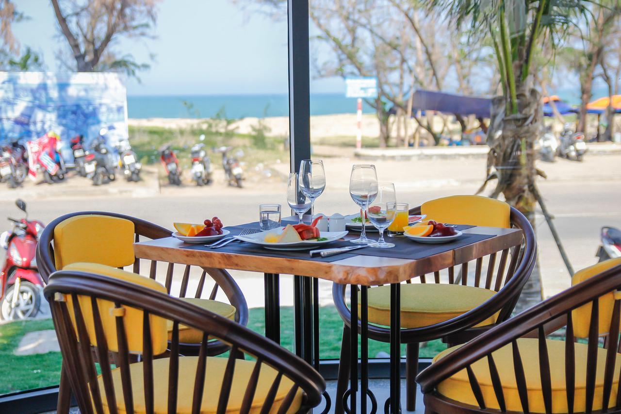 Sala Tuy Hoa Beach Hotel Extérieur photo