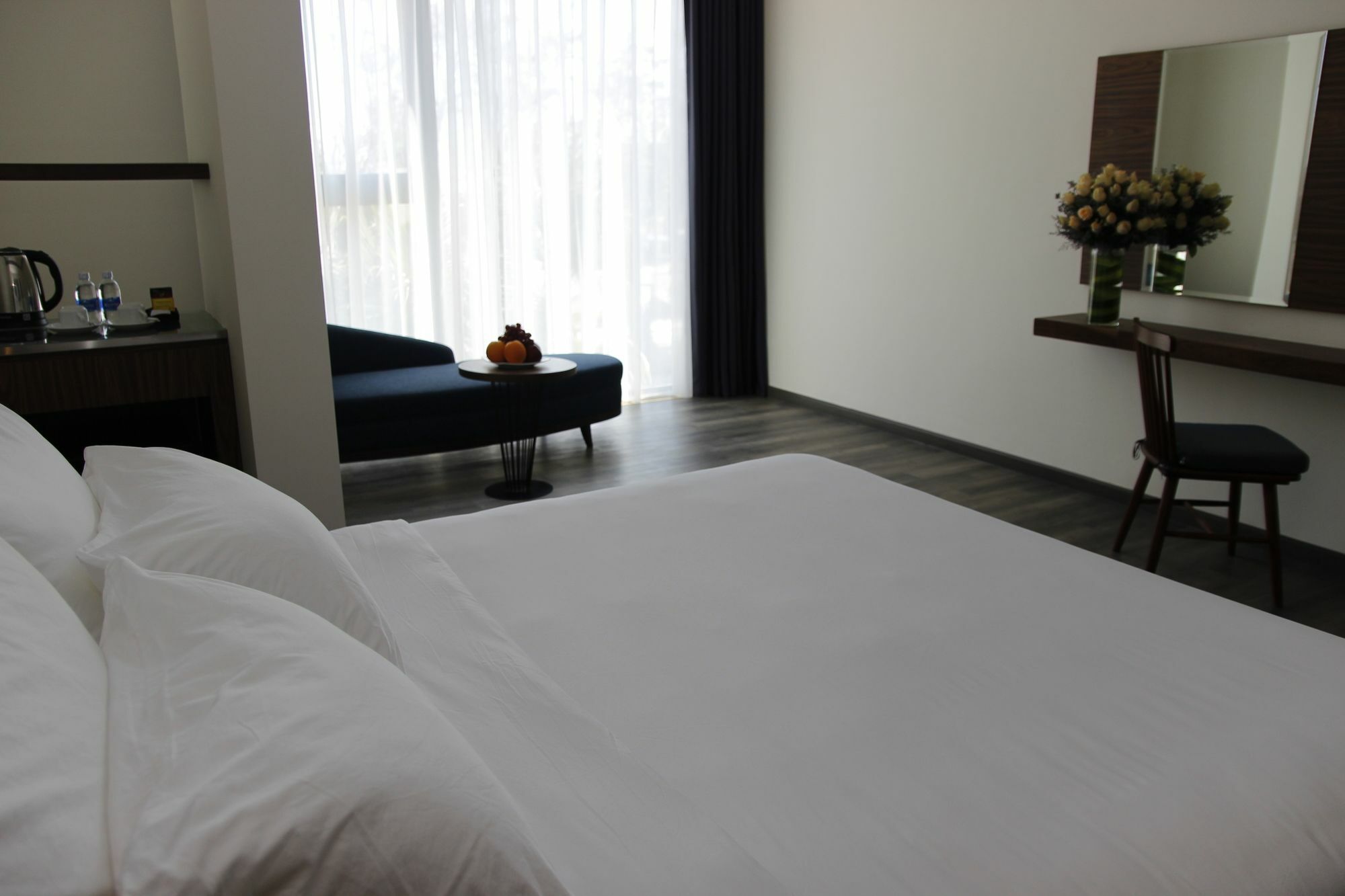 Sala Tuy Hoa Beach Hotel Extérieur photo