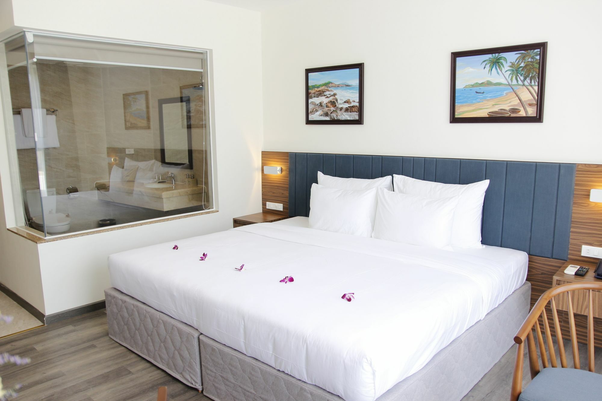 Sala Tuy Hoa Beach Hotel Extérieur photo