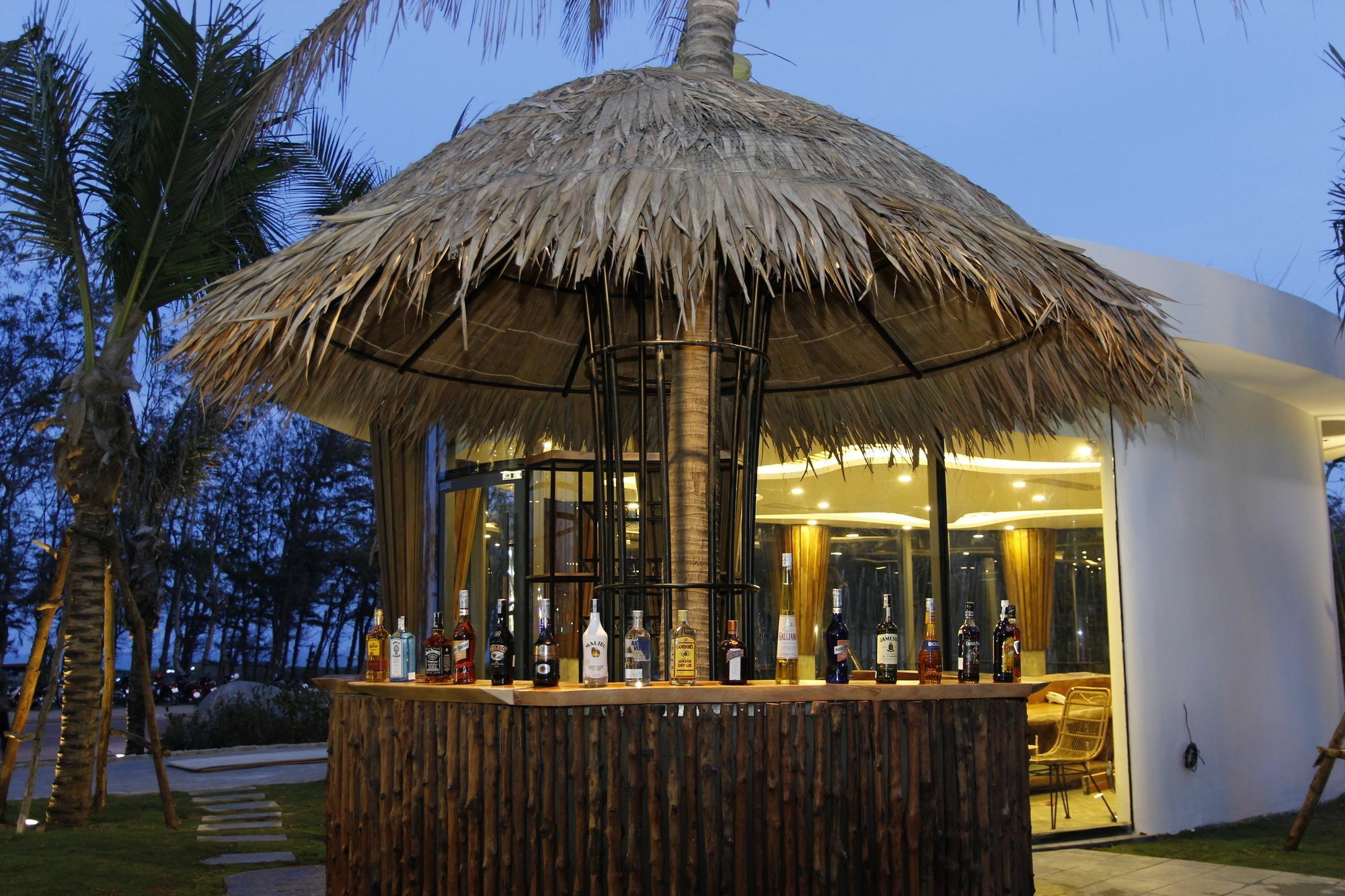 Sala Tuy Hoa Beach Hotel Extérieur photo