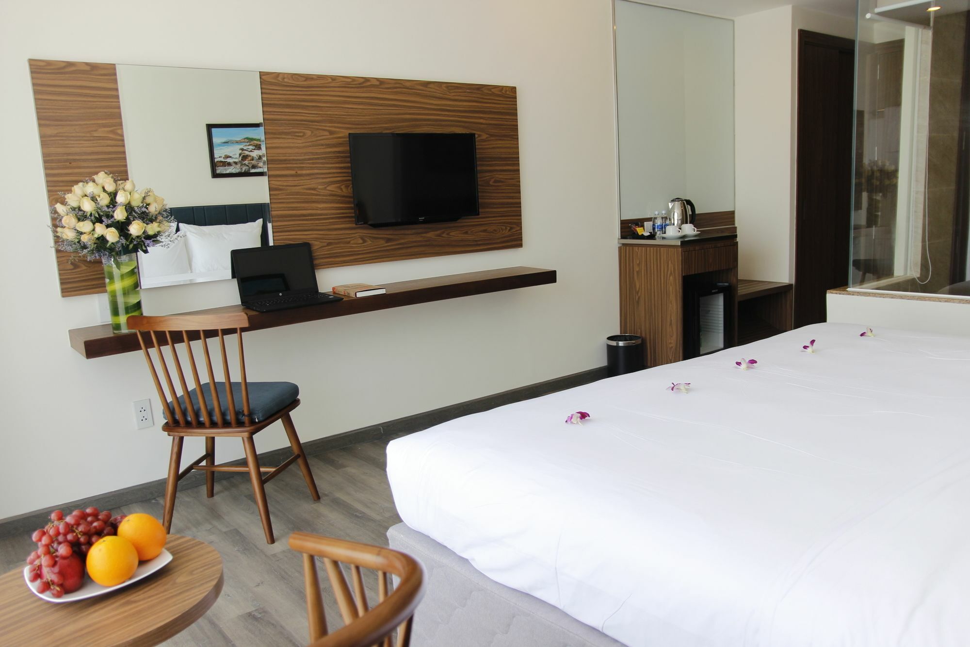 Sala Tuy Hoa Beach Hotel Extérieur photo