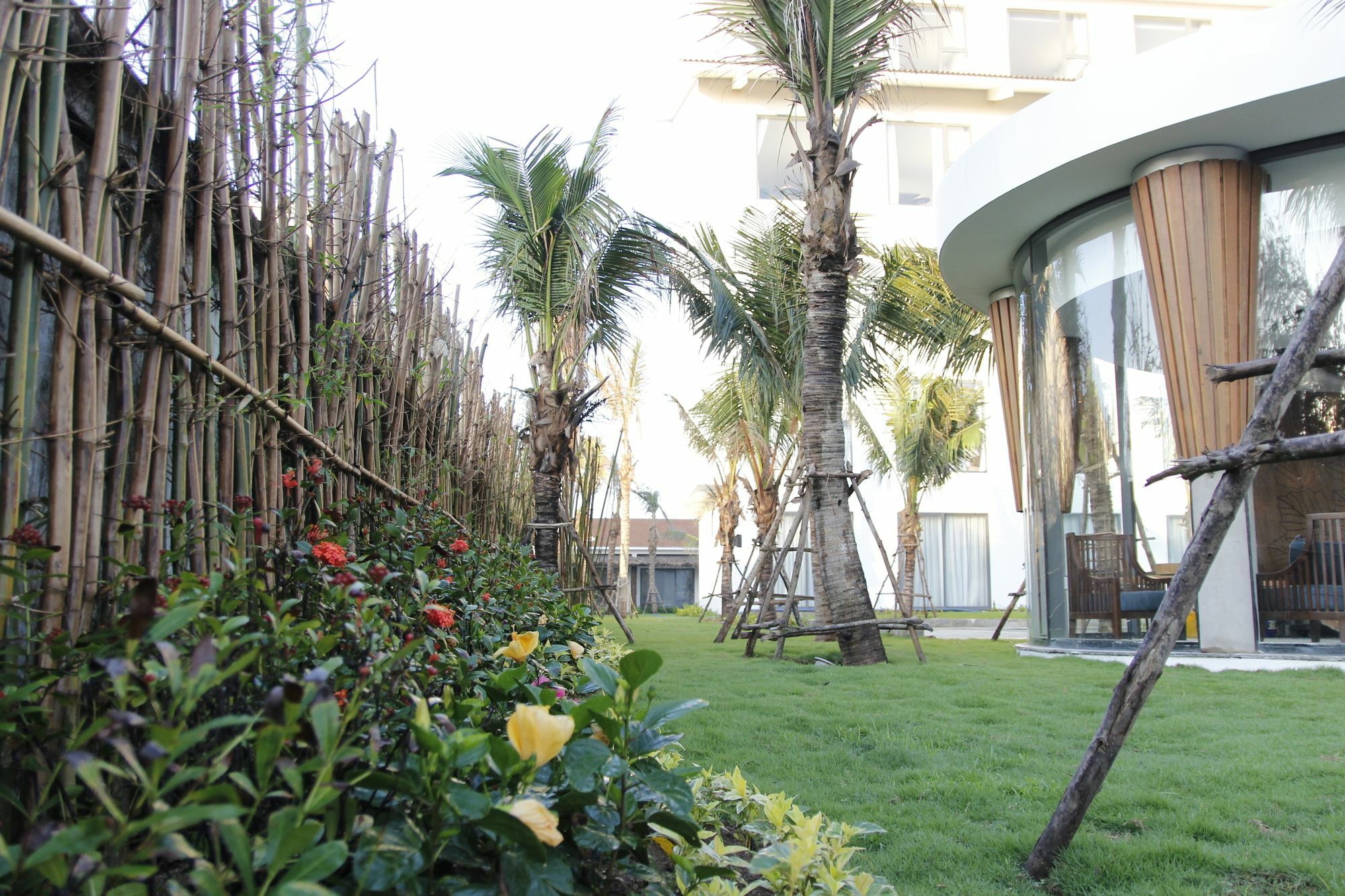 Sala Tuy Hoa Beach Hotel Extérieur photo