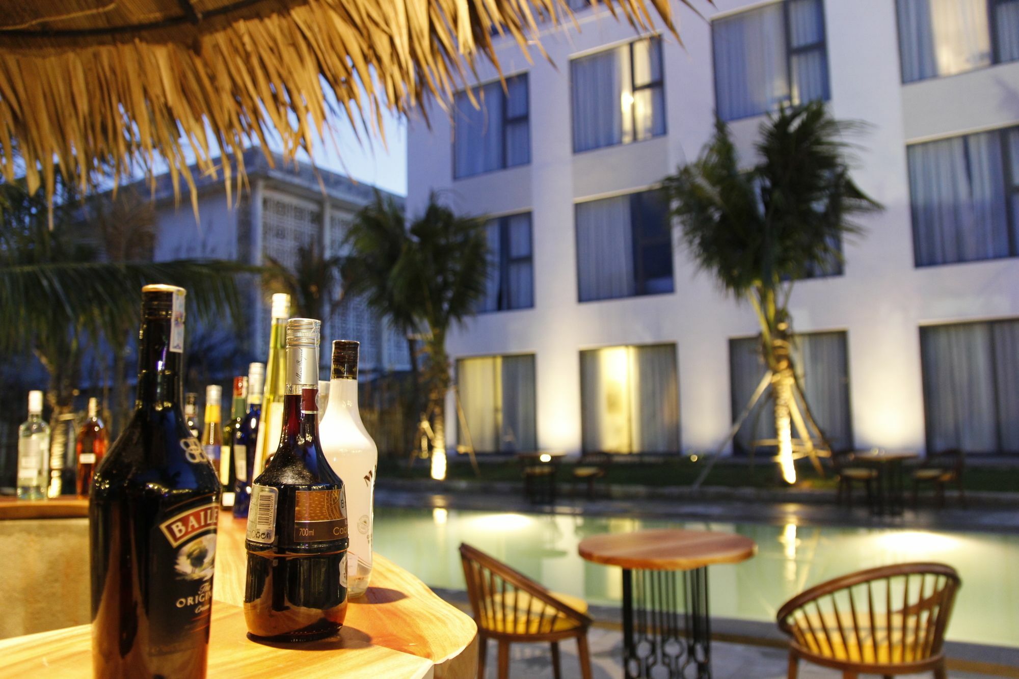 Sala Tuy Hoa Beach Hotel Extérieur photo