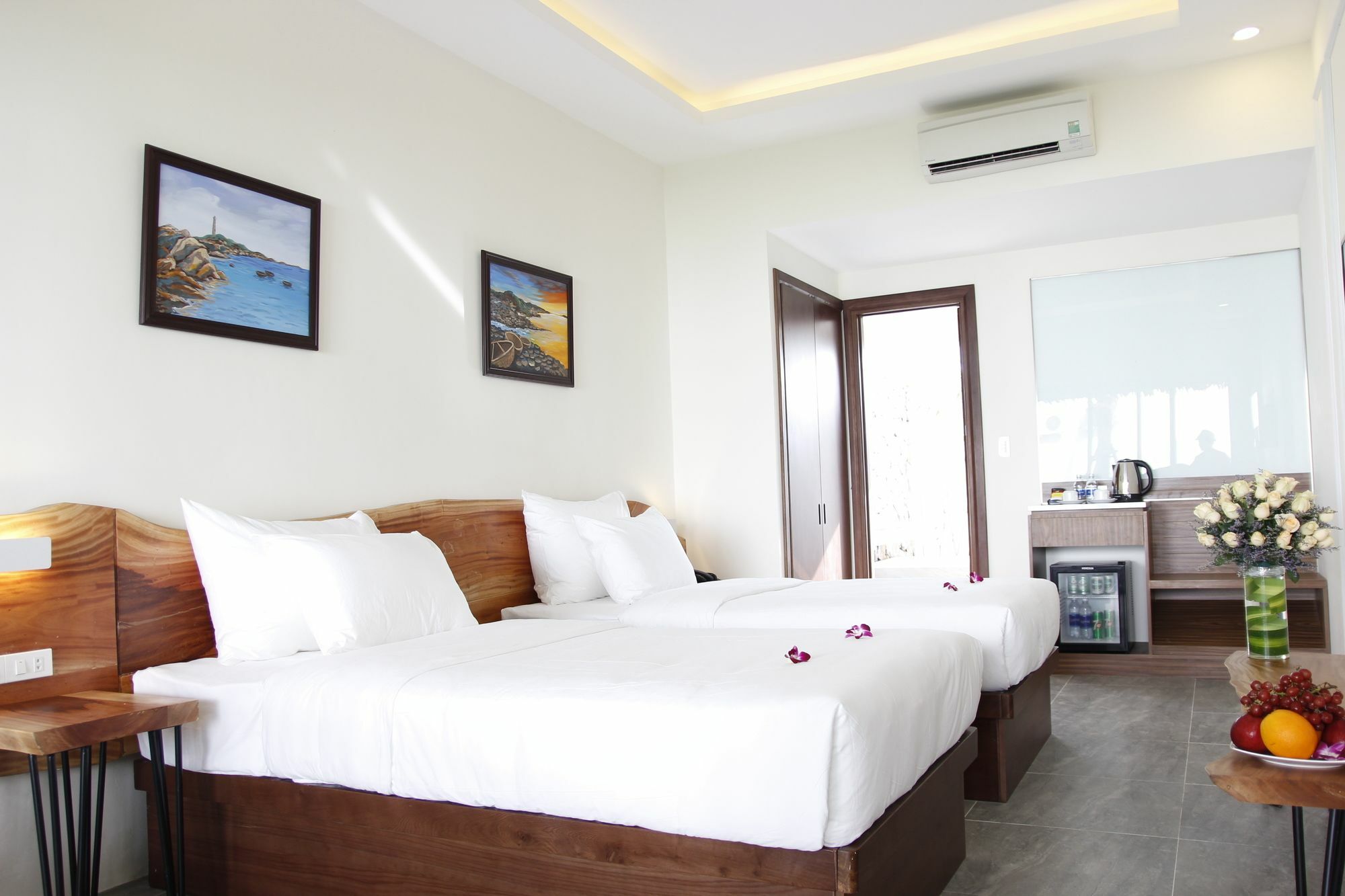 Sala Tuy Hoa Beach Hotel Extérieur photo