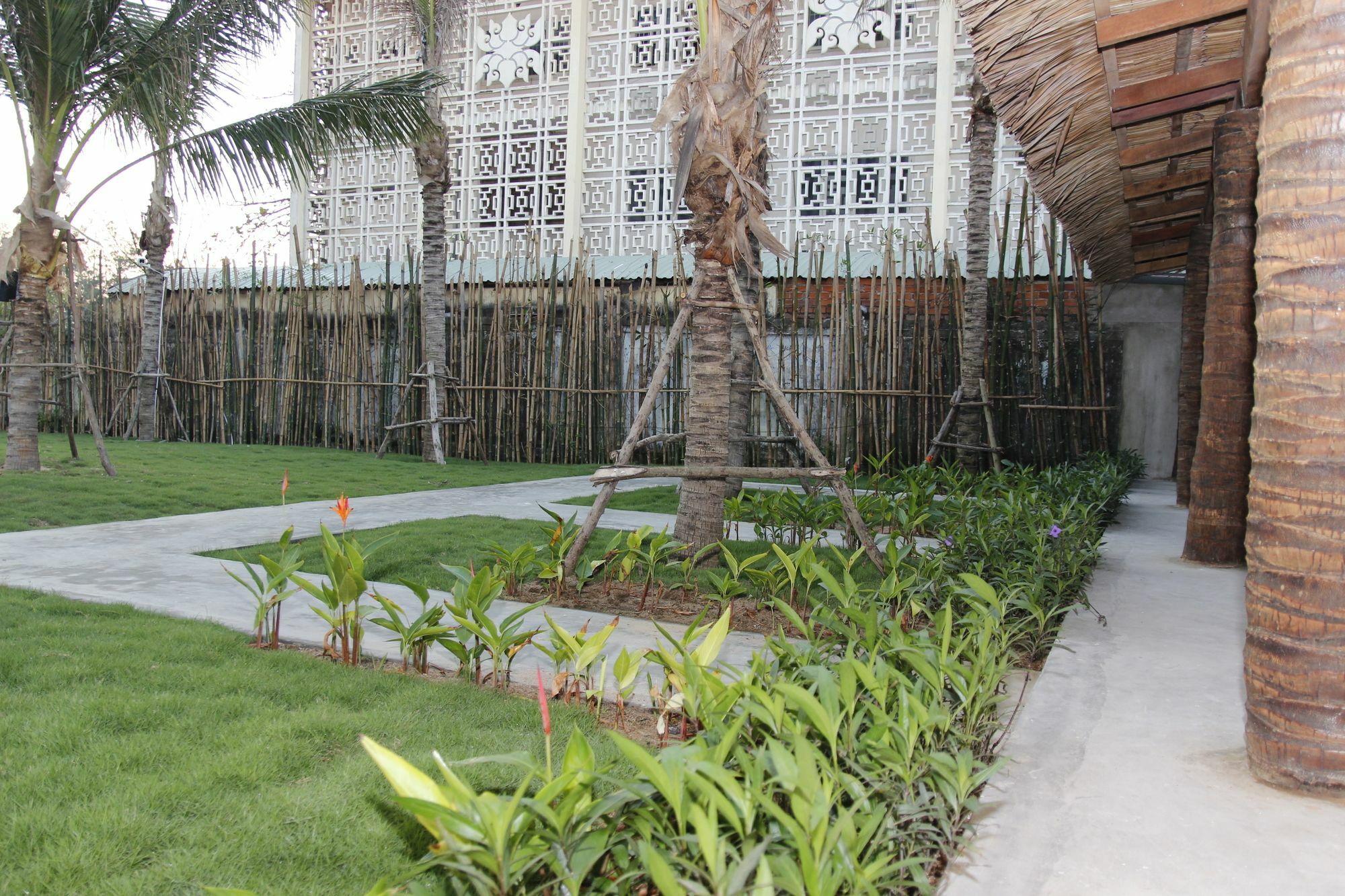 Sala Tuy Hoa Beach Hotel Extérieur photo